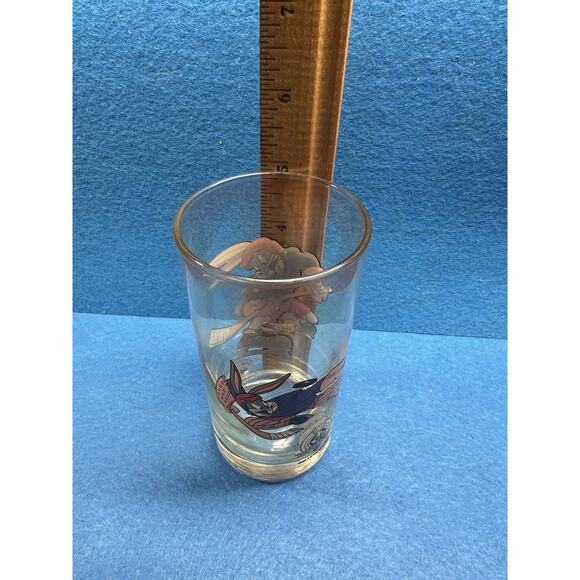 Smuckers Collectables Looney Toons Drinking‎ Glass 1998 Bugs Bunny - Picture 9 of 9